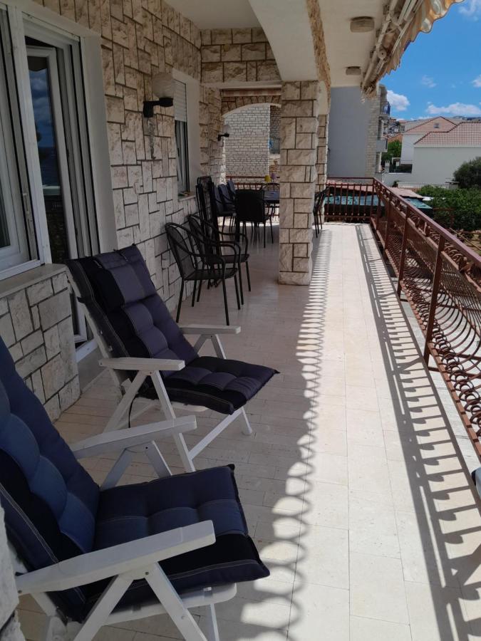 Apartment L Trogir Exterior foto